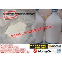 Winstrol-Suspendierungs-rohes Steroid-Pulver Stanozol Winstrol-Milch-Muskel-Bodybuilding